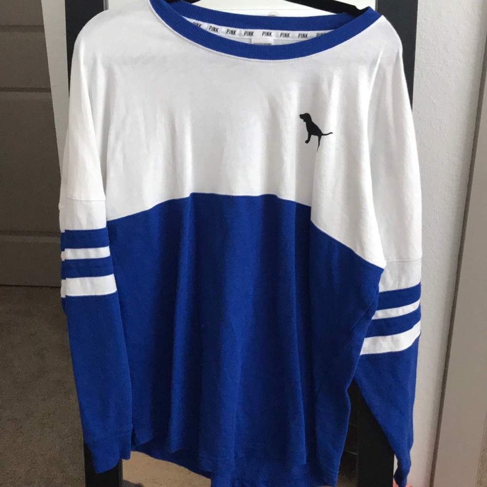 Victoria’s Secret Pink spirit jersey